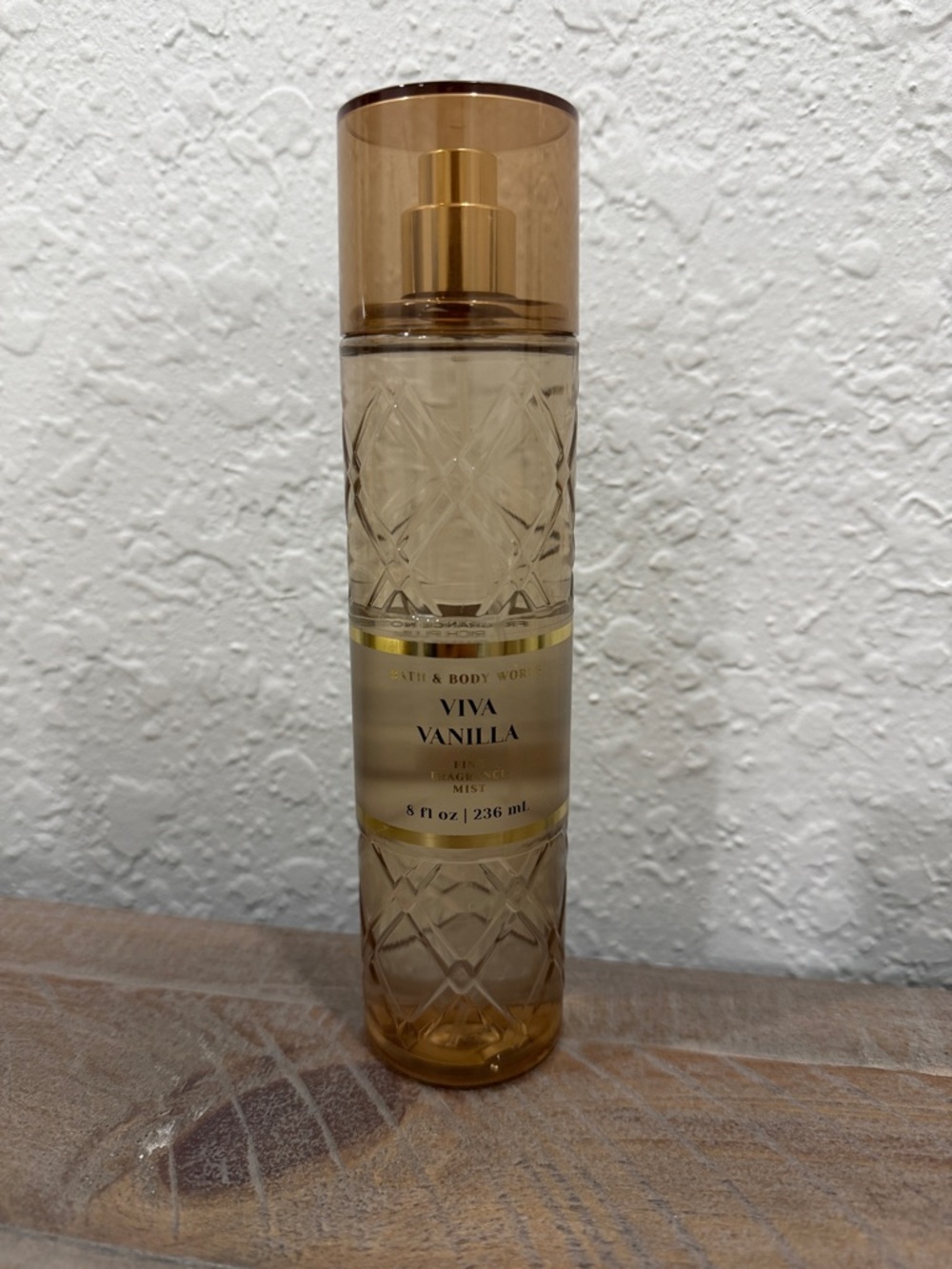 Bath & Body Works Viva Vanilla Mist Brand New